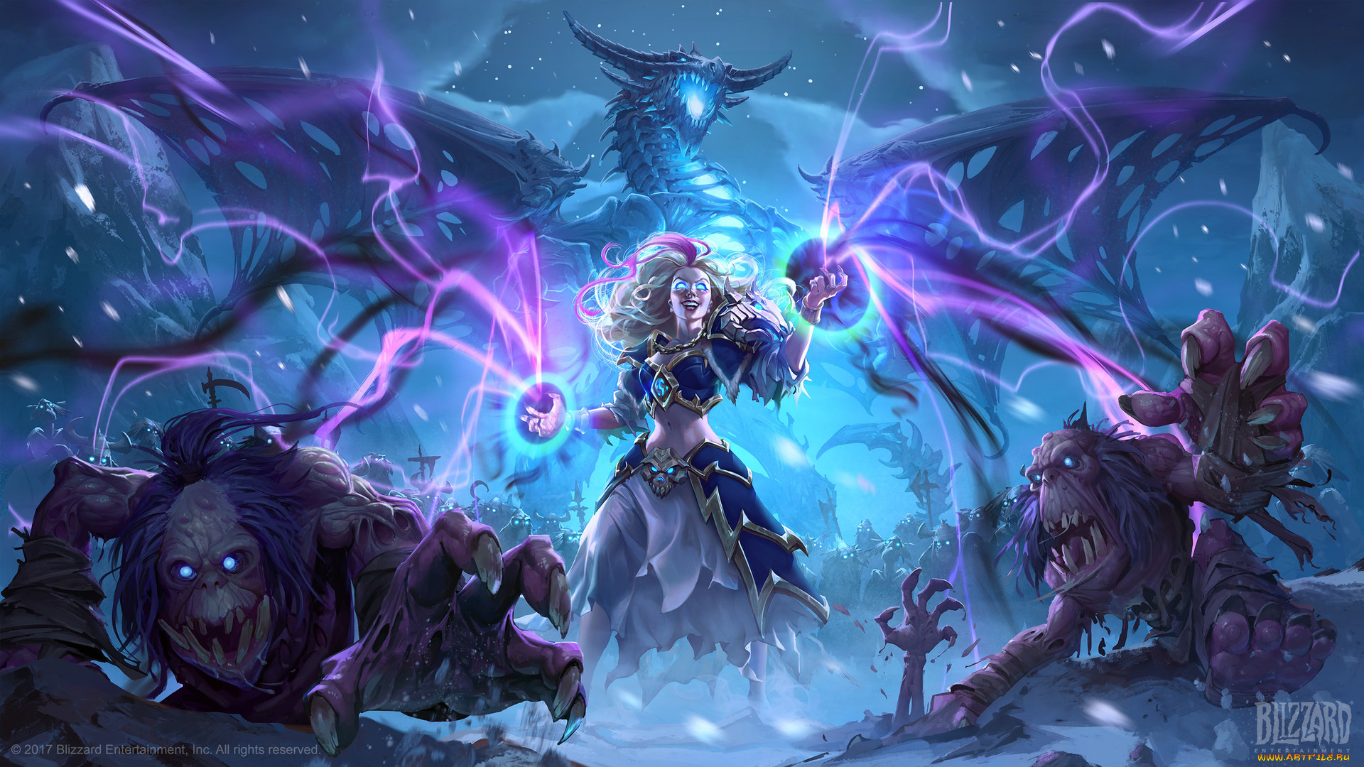  , hearthstone,  knights of the frozen throne, action, , knights, of, the, frozen, throne
